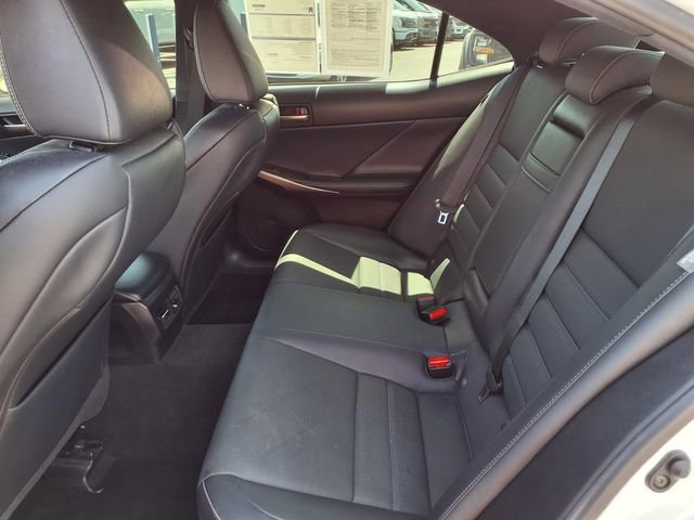 Used 2019 Lexus IS 300 F Sport w/ F Sport Package image 19