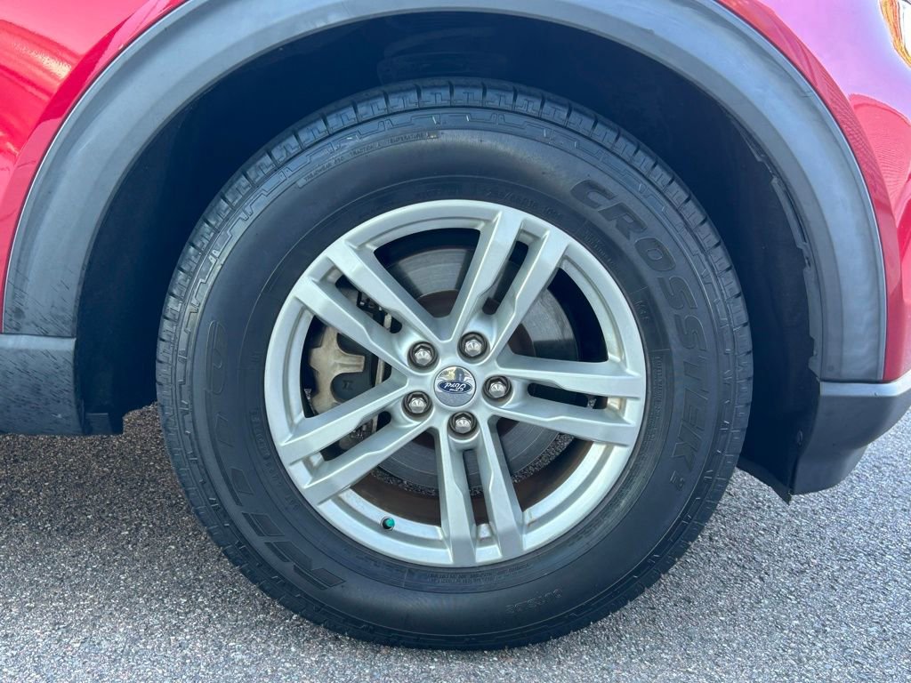 Certified 2020 Ford Explorer XLT image 35