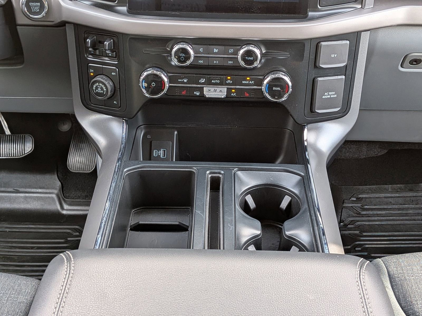 Certified 2024 Ford F150 XLT w/ Equipment Group 302A MID image 21