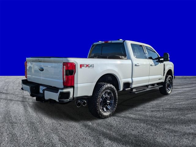 Certified 2024 Ford F350 Lariat w/ Lariat Ultimate Package AWD/4WD image 4