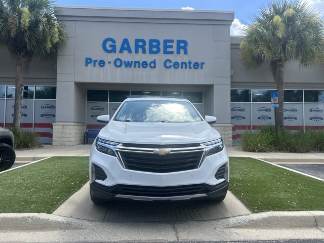 Used 2023 Chevrolet Equinox LT FWD image 12