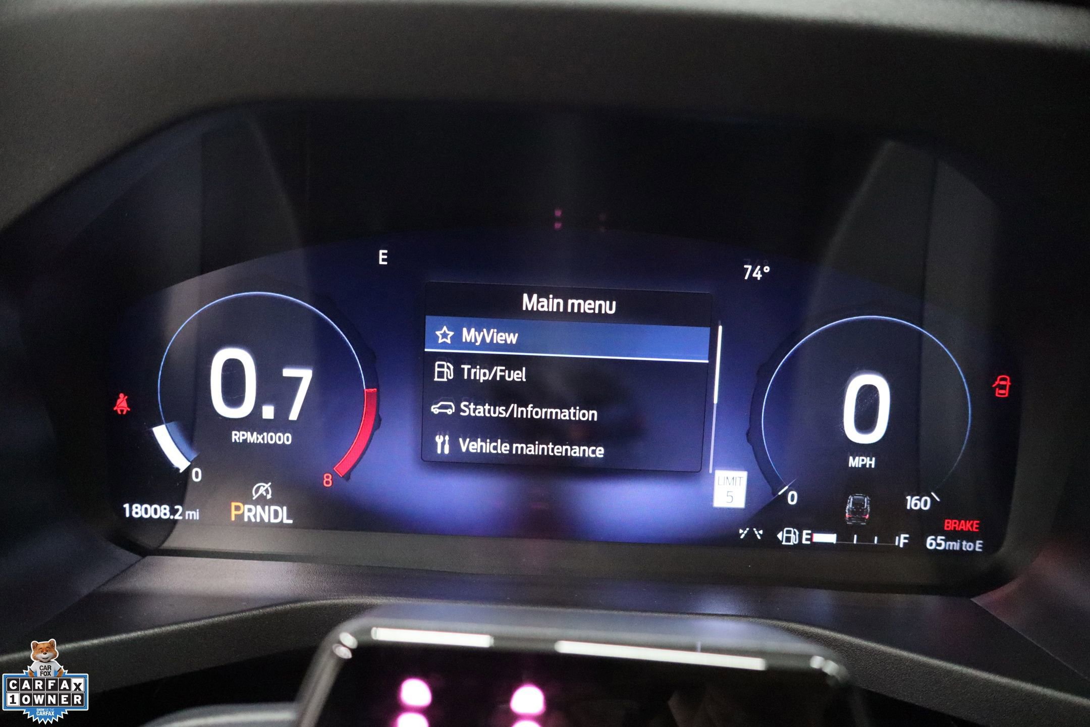 Certified 2025 Ford Explorer Platinum w/ LUX Leather Package image 18