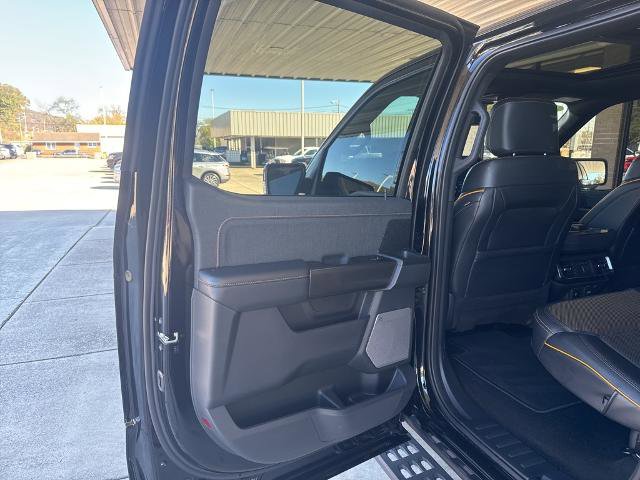 Certified 2023 Ford F150 Tremor w/ Equipment Group 402A High image 19