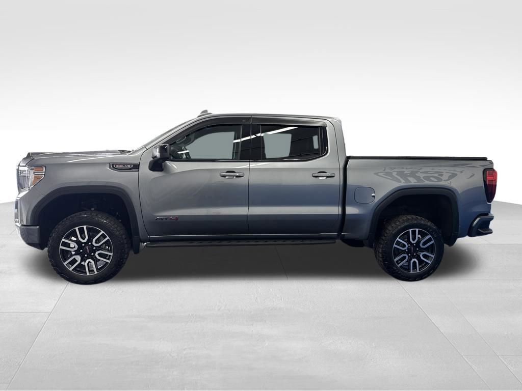 Used 2022 GMC Sierra 1500 AT4 w/ AT4 Premium Package AWD/4WD image 2