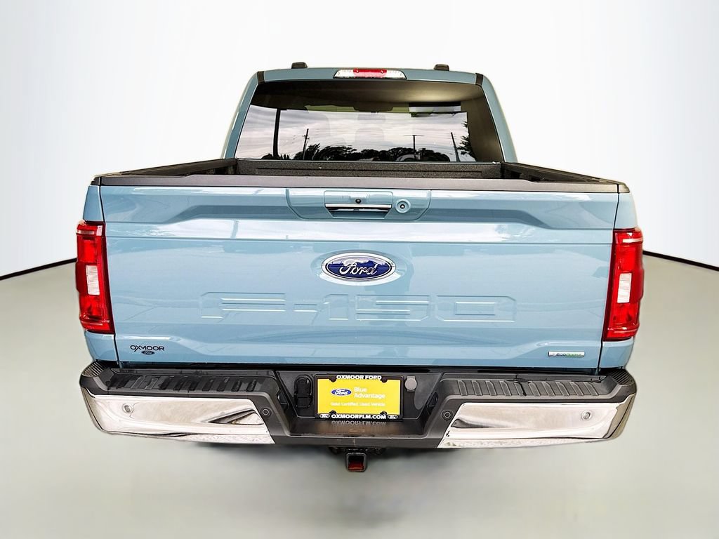 Certified 2023 Ford F150 XLT w/ Equipment Group 302A High AWD/4WD image 14