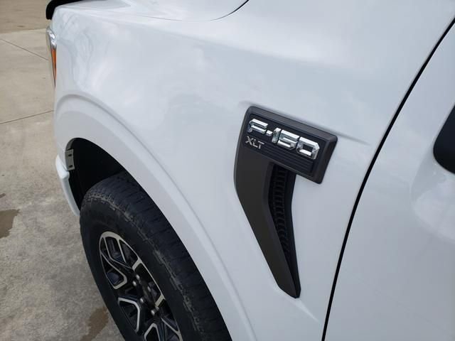 Certified 2022 Ford F150 XLT w/ Equipment Group 302A High AWD/4WD image 11