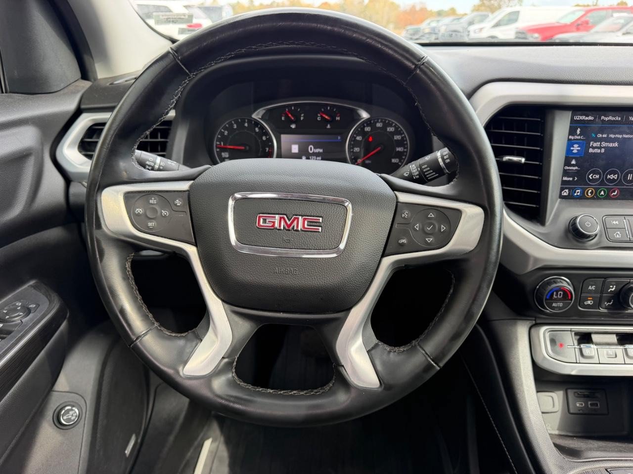 Used 2023 GMC Acadia SLT w/ Elevation Edition AWD/4WD image 15