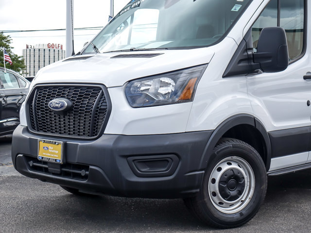 Certified 2025 Ford Transit 250 148 High Roof Extended w/ Load Area Protection Package RWD image 2