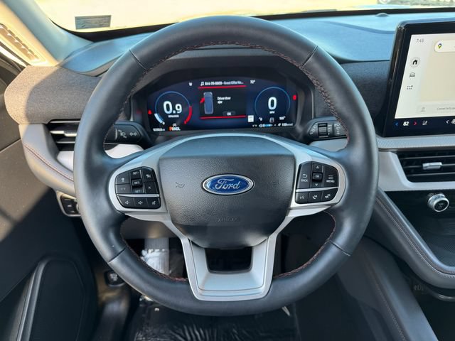 Certified 2025 Ford Explorer Active w/ Active Comfort Package AWD/4WD image 10