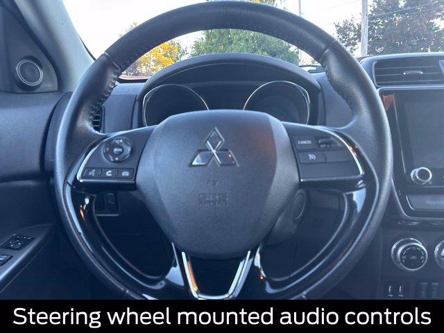 Used 2024 Mitsubishi Outlander Sport SE AWD/4WD image 17