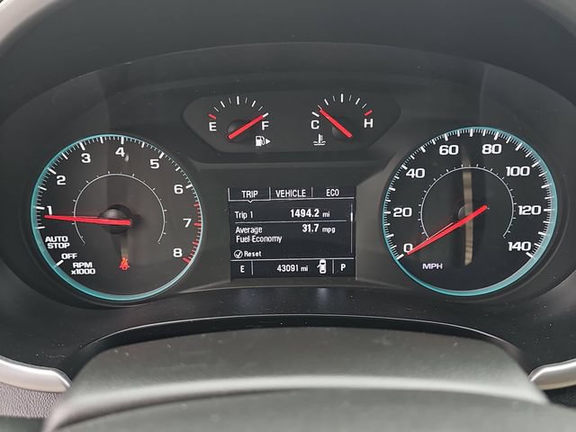 Used 2025 Chevrolet Malibu LT FWD image 20