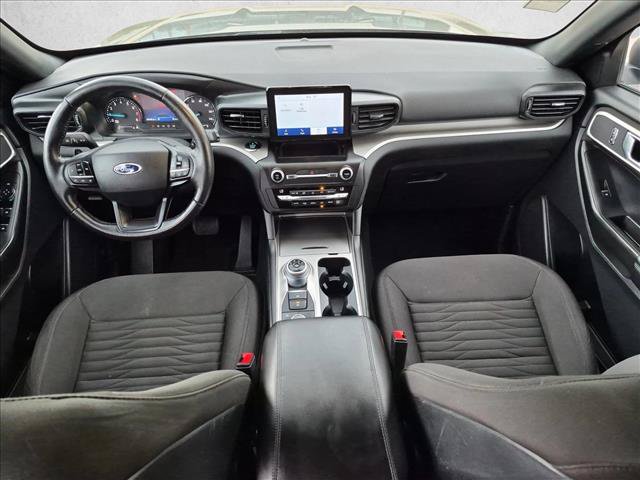 Certified 2020 Ford Explorer XLT AWD/4WD image 17