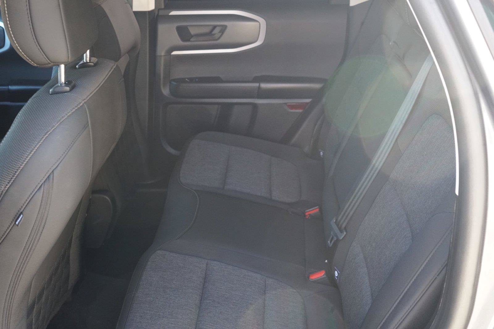 Certified 2024 Ford Bronco Sport Big Bend AWD/4WD image 21