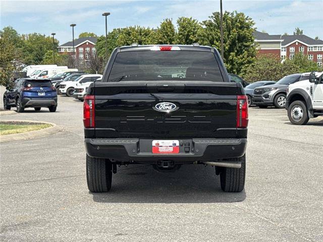 Certified 2026 Ford F150 STX w/ Equipment Group 200A AWD/4WD image 6