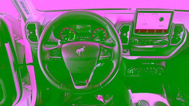 Certified 2023 Ford Bronco Sport Big Bend w/ Convenience Package AWD/4WD image 11