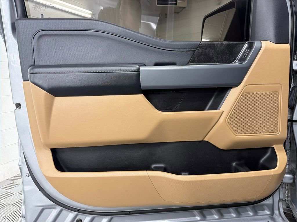 Certified 2022 Ford F150 XLT w/ Equipment Group 301A Mid image 16