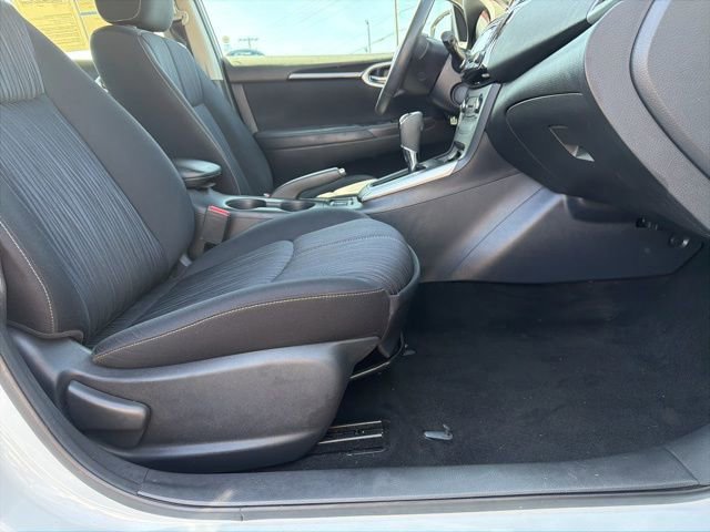 Used 2017 Nissan Sentra SV w/ All Weather Package image 14