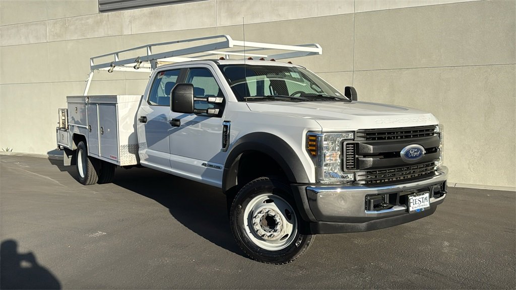 Certified 2019 Ford F450 XL w/ XL Decor Group video 1