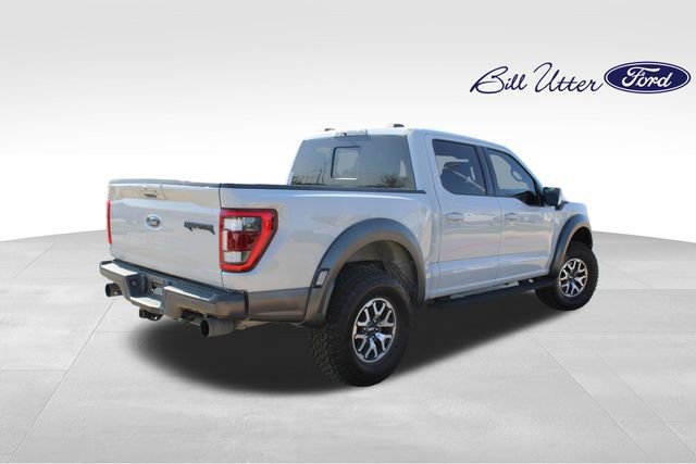 Certified 2023 Ford F150 Raptor image 5
