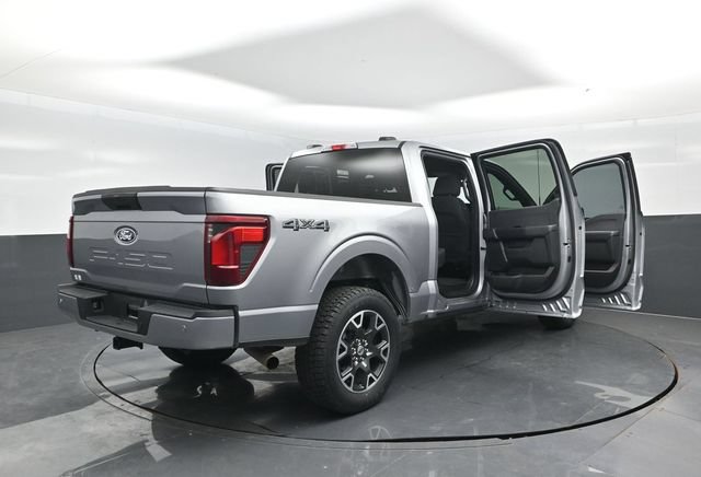 Certified 2024 Ford F150 STX AWD/4WD image 27
