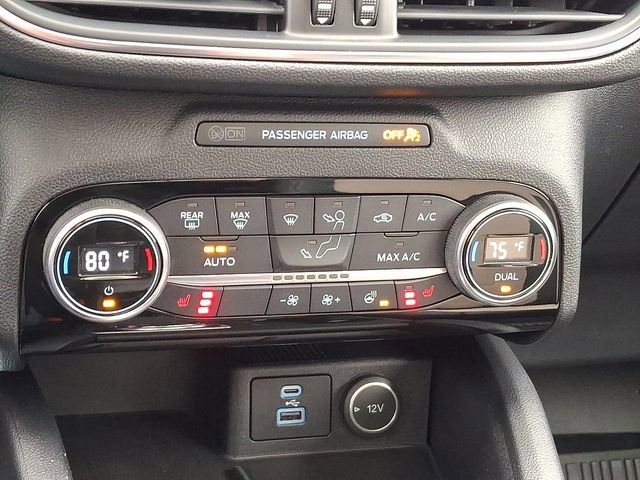 Certified 2021 Ford Escape Titanium w/ Titanium Elite Package image 17