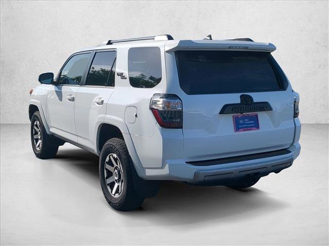 Used 2024 Toyota 4Runner TRD Off-Road image 8