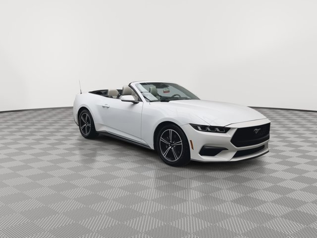 Certified 2024 Ford Mustang Premium image 8