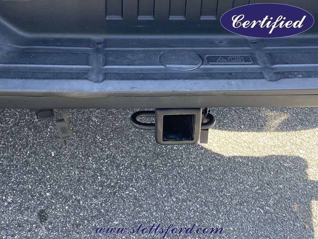 Certified 2022 Ford Ranger Lariat RWD image 9