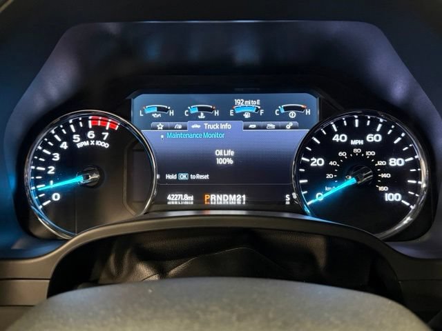 Certified 2021 Ford F250 Lariat w/ Lariat Value Package AWD/4WD image 24