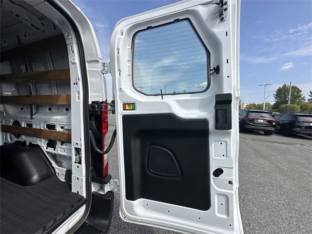 Certified 2024 Ford Transit 250 Low Roof w/ Exterior Upgrade Package image 42