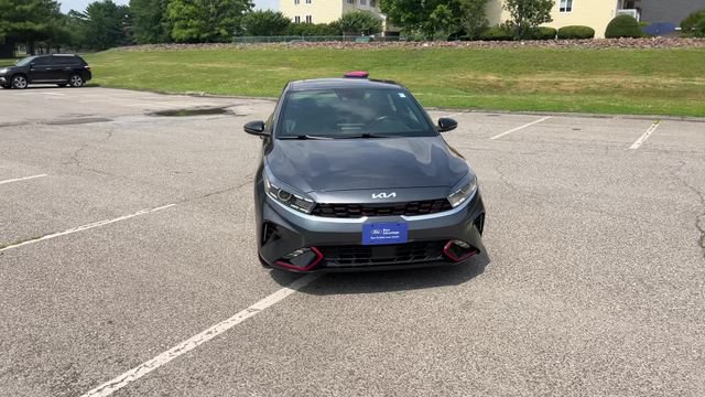 Used 2022 Kia Forte GT-Line w/ GT-Line Premium Package FWD image 49