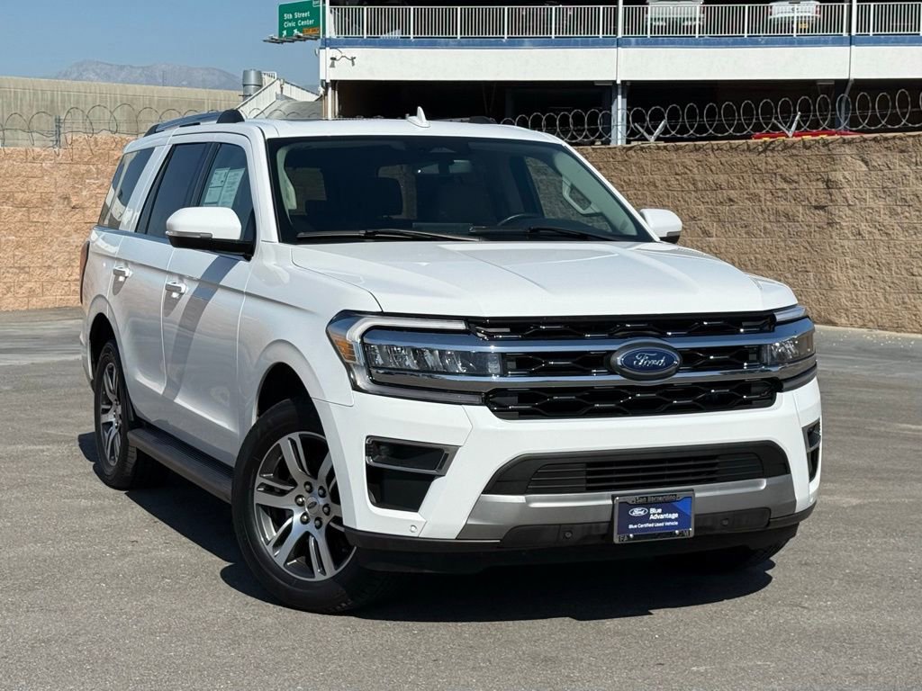Certified 2024 Ford Expedition Limited RWD image 2