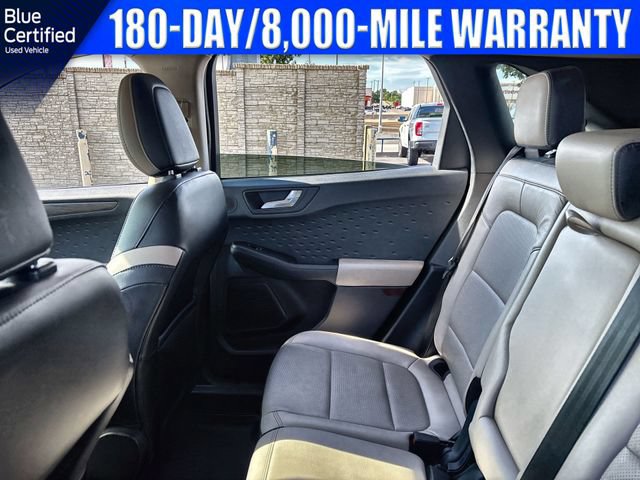 Certified 2020 Ford Escape Titanium AWD/4WD image 15