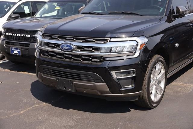 Certified 2024 Ford Expedition Max King Ranch image 2