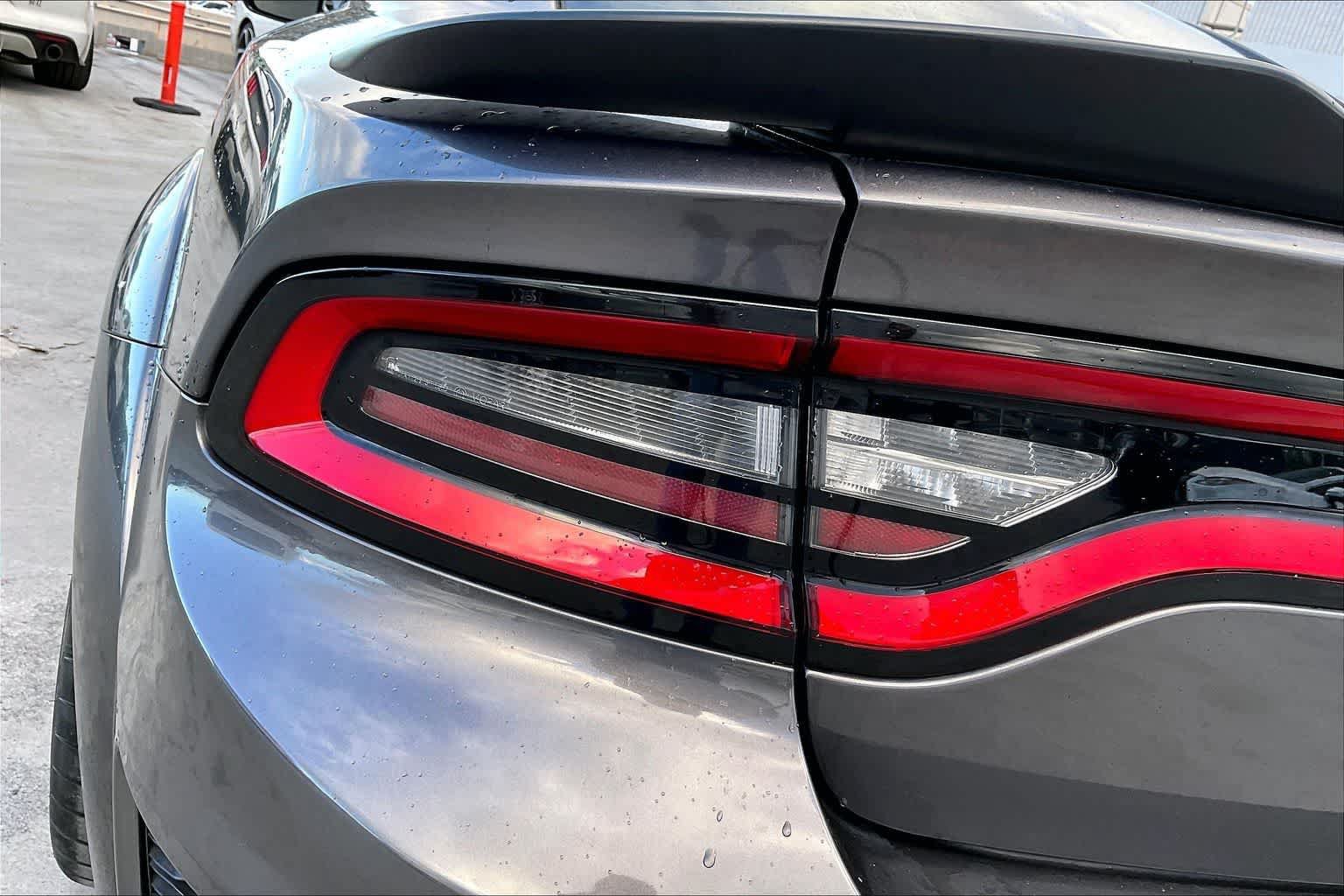 Used 2021 Dodge Charger Scat Pack RWD image 32