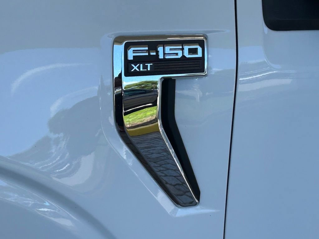 Certified 2025 Ford F150 XLT w/ Equipment Group 301A Standard RWD image 17