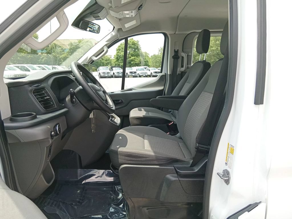 Certified 2024 Ford Transit 350 XLT RWD image 14