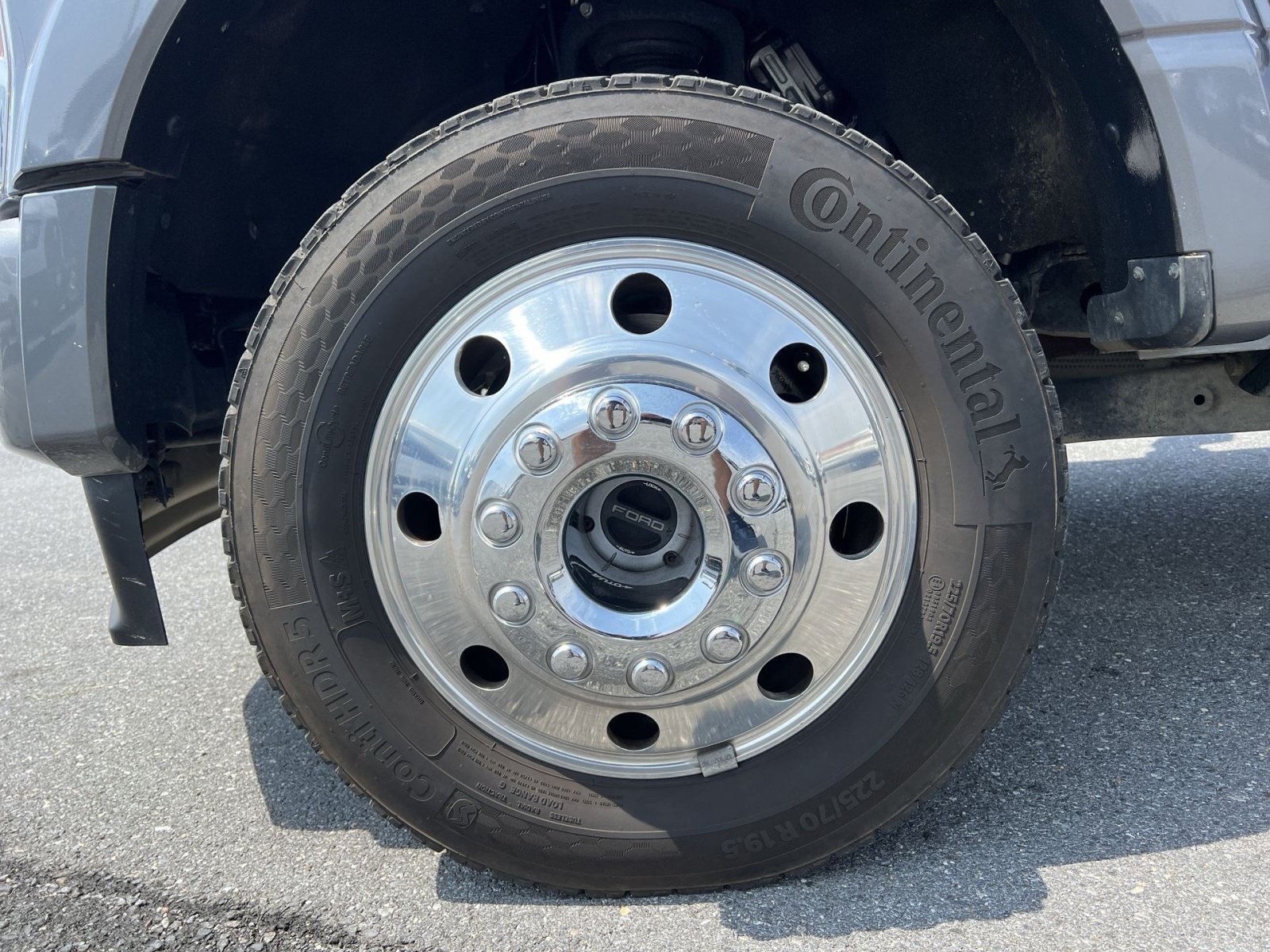 Certified 2024 Ford F450 Limited AWD/4WD image 20