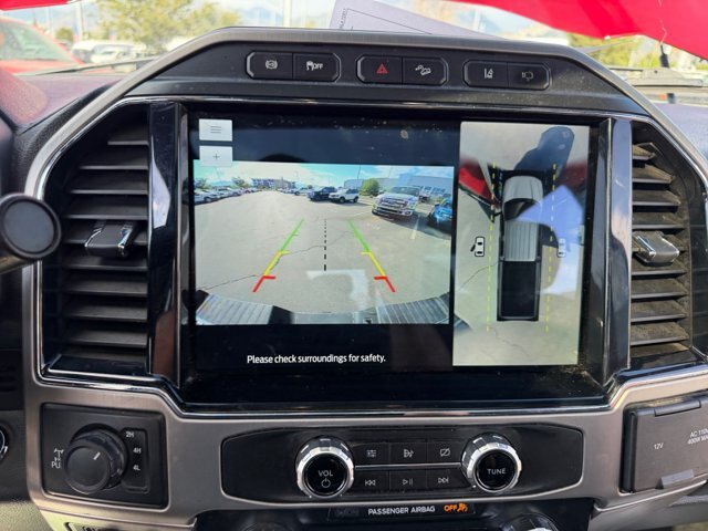 Certified 2022 Ford F350 Platinum AWD/4WD image 27