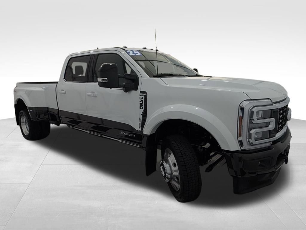 Certified 2025 Ford F450 King Ranch image 7