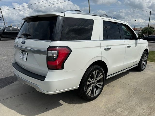 Certified 2021 Ford Expedition Platinum AWD/4WD image 12