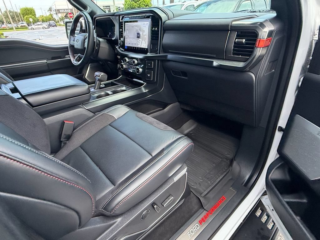 Certified 2024 Ford F150 Raptor AWD/4WD image 17
