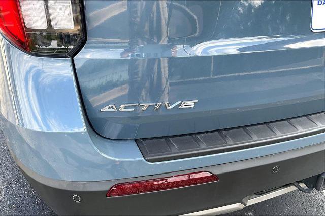 Certified 2026 Ford Explorer Active w/ Active Comfort Package RWD image 7
