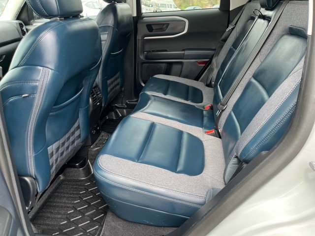 Certified 2024 Ford Bronco Sport Outer Banks AWD/4WD image 11