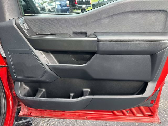 Certified 2023 Ford F150 XL w/ STX Appearance Package RWD image 15