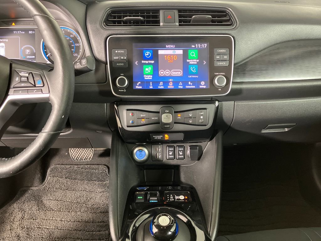 Used 2021 Nissan Leaf SV w/ SV Technology Package image 29