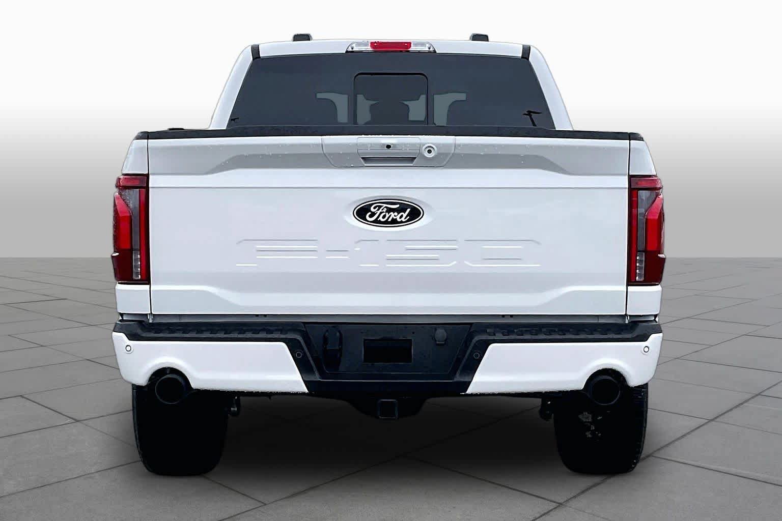 Certified 2025 Ford F150 Lariat w/ Equipment Group 501A Mid AWD/4WD image 5