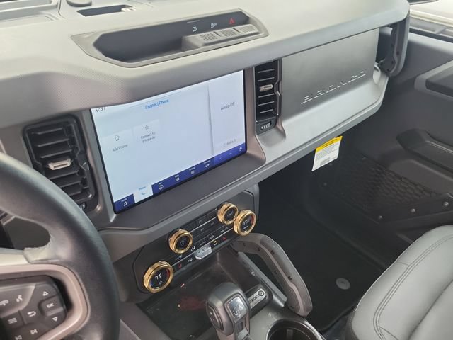 Certified 2024 Ford Bronco Big Bend AWD/4WD image 25