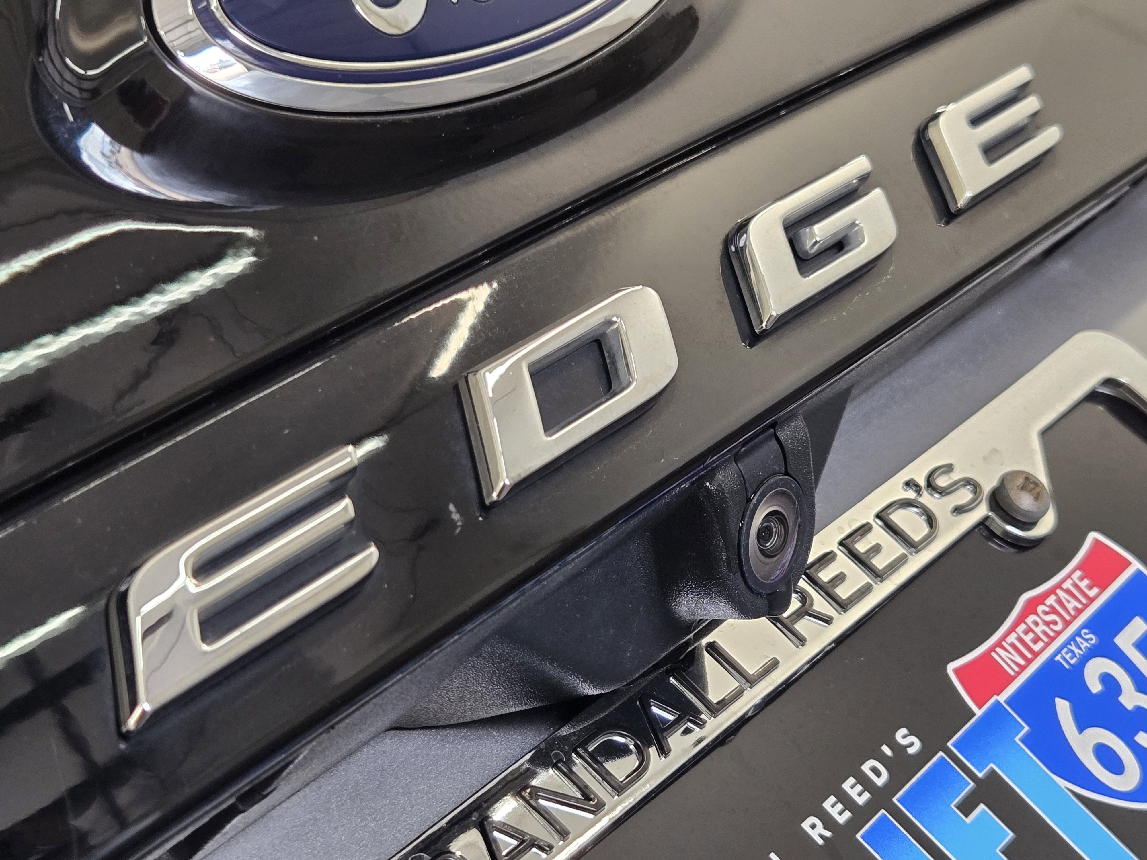 Certified 2024 Ford Edge SEL AWD/4WD image 12