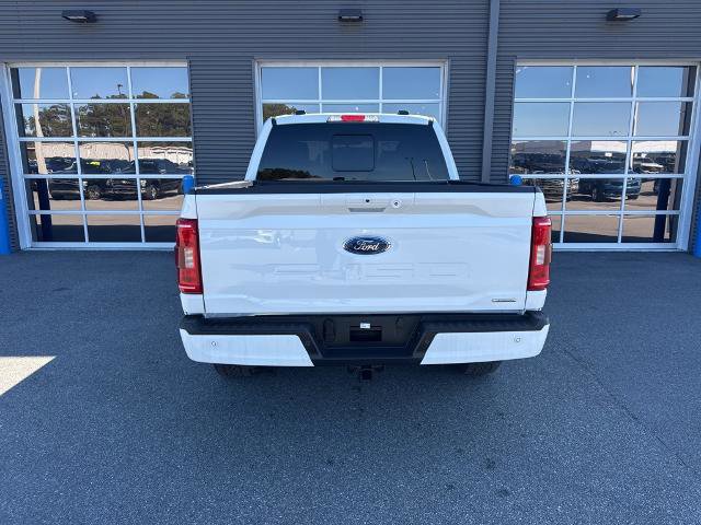 Certified 2022 Ford F150 XLT w/ Equipment Group 302A High image 3